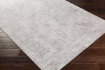 Michie Gray Area Rug - Decor Addict, LLC