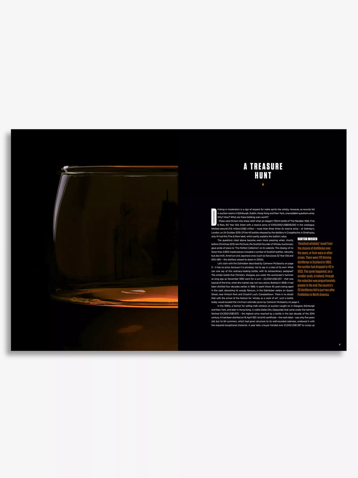 Rare Whisky: Explore the World's Most Exquisite Spirits - Decor Addict, LLC
