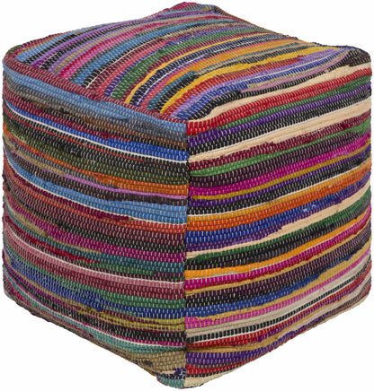 Yachats Pouf - Decor Addict, LLC