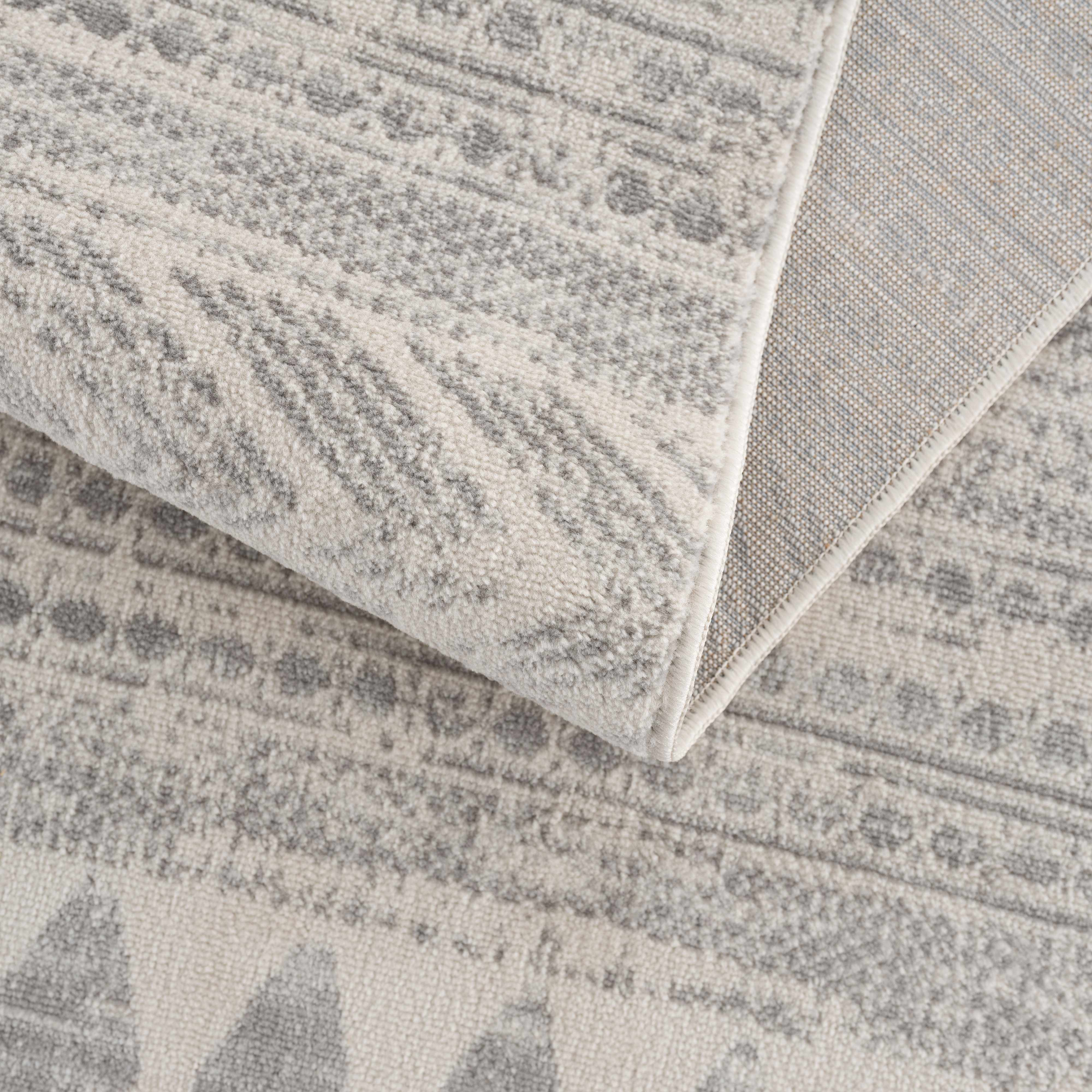 Chinnor Neutral Area Rug - Decor Addict, LLC