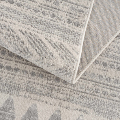 Chinnor Neutral Area Rug - Decor Addict, LLC