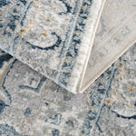 Liverpool Blue Area Rug - Decor Addict, LLC