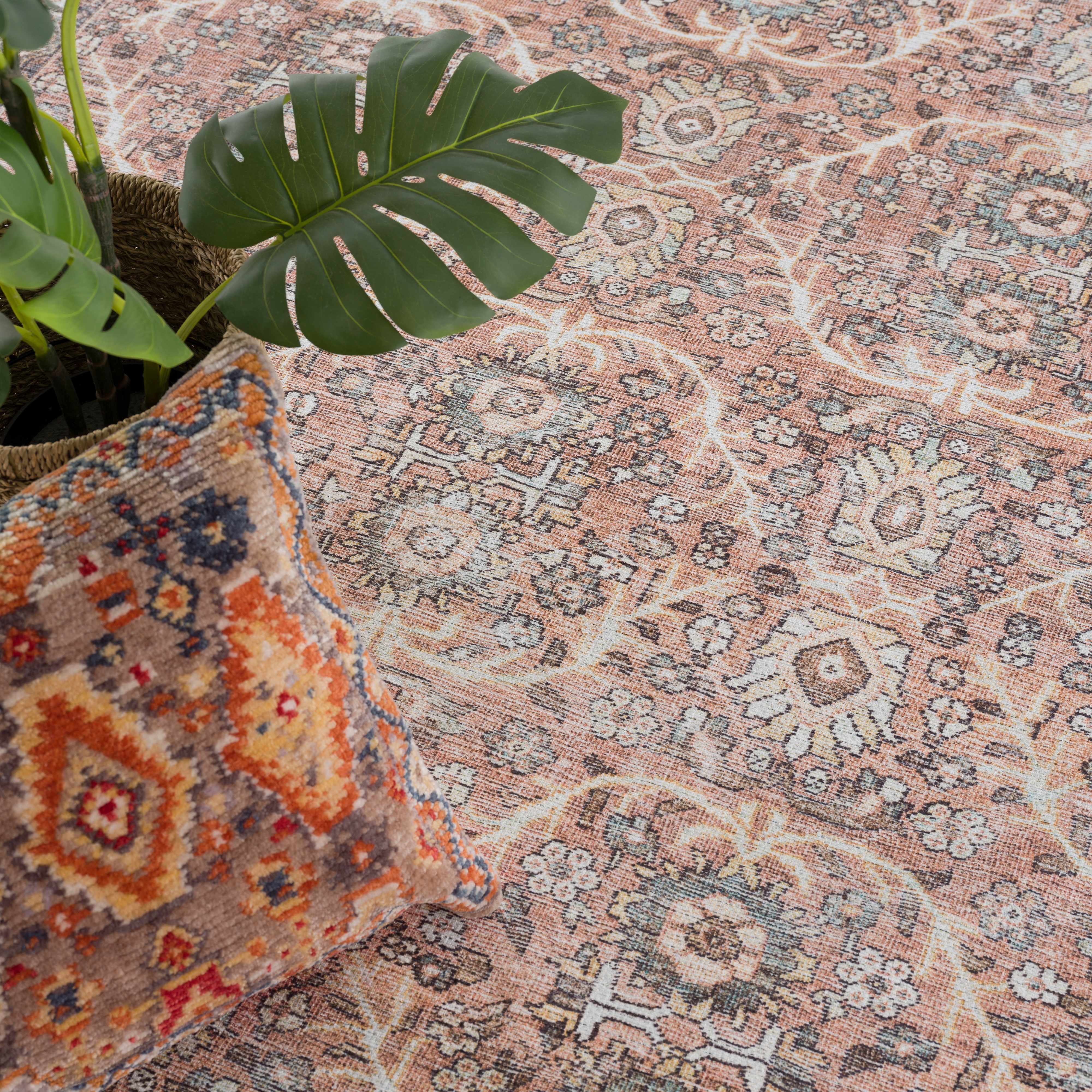 Bian Washable Area Rug - Decor Addict, LLC