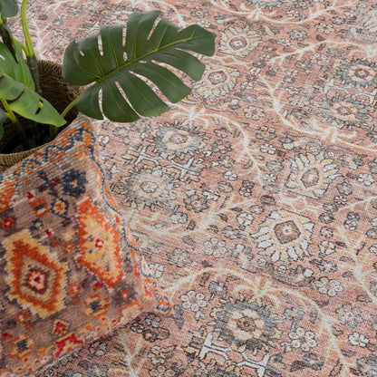 Bian Washable Area Rug - Decor Addict, LLC