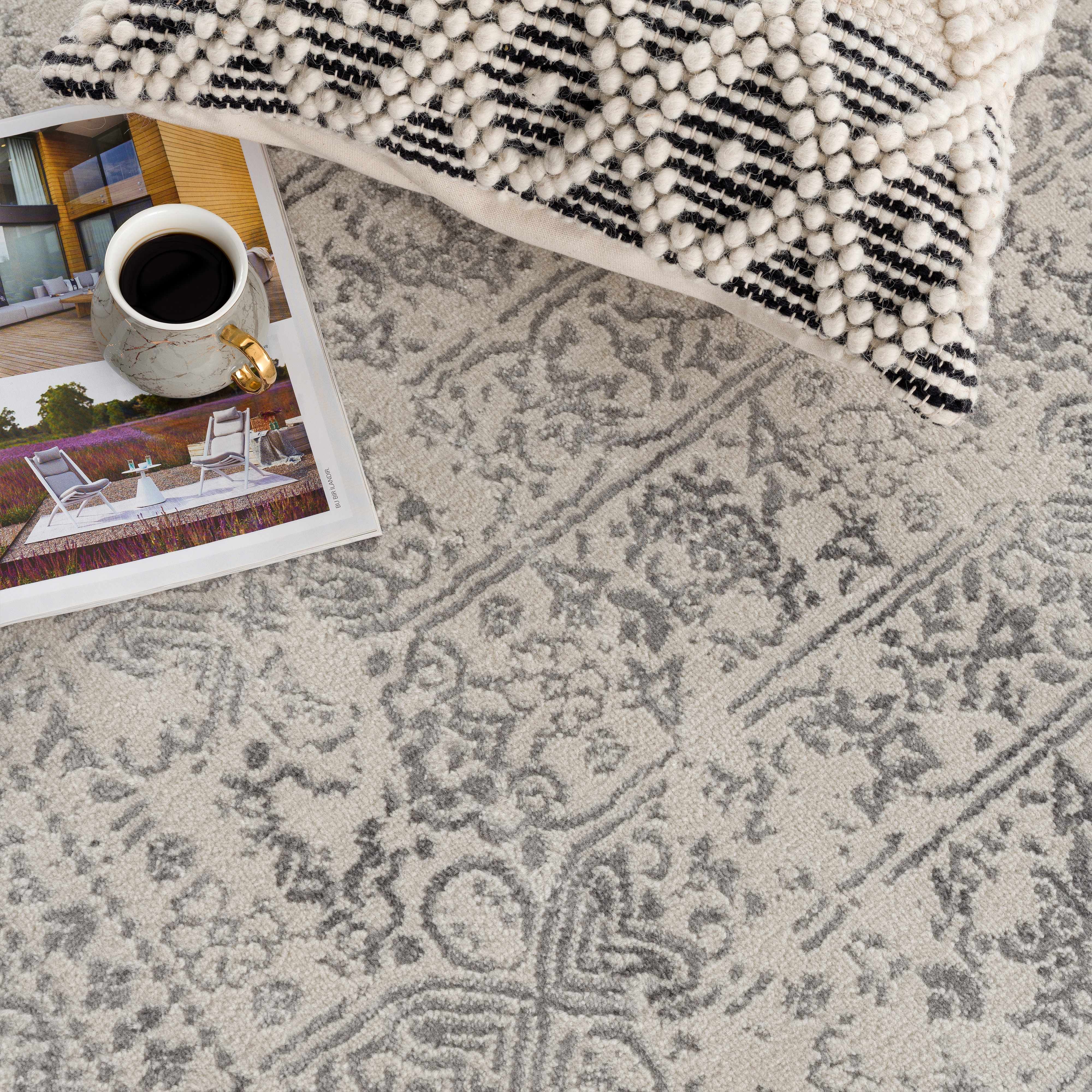 Michie Area Rug - Decor Addict, LLC