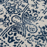 Michie Blue Area Rug - Decor Addict, LLC