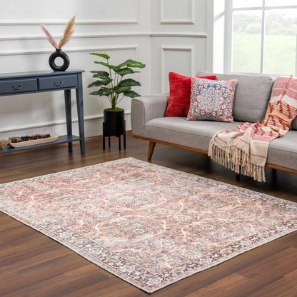 Bian Washable Area Rug - Decor Addict, LLC