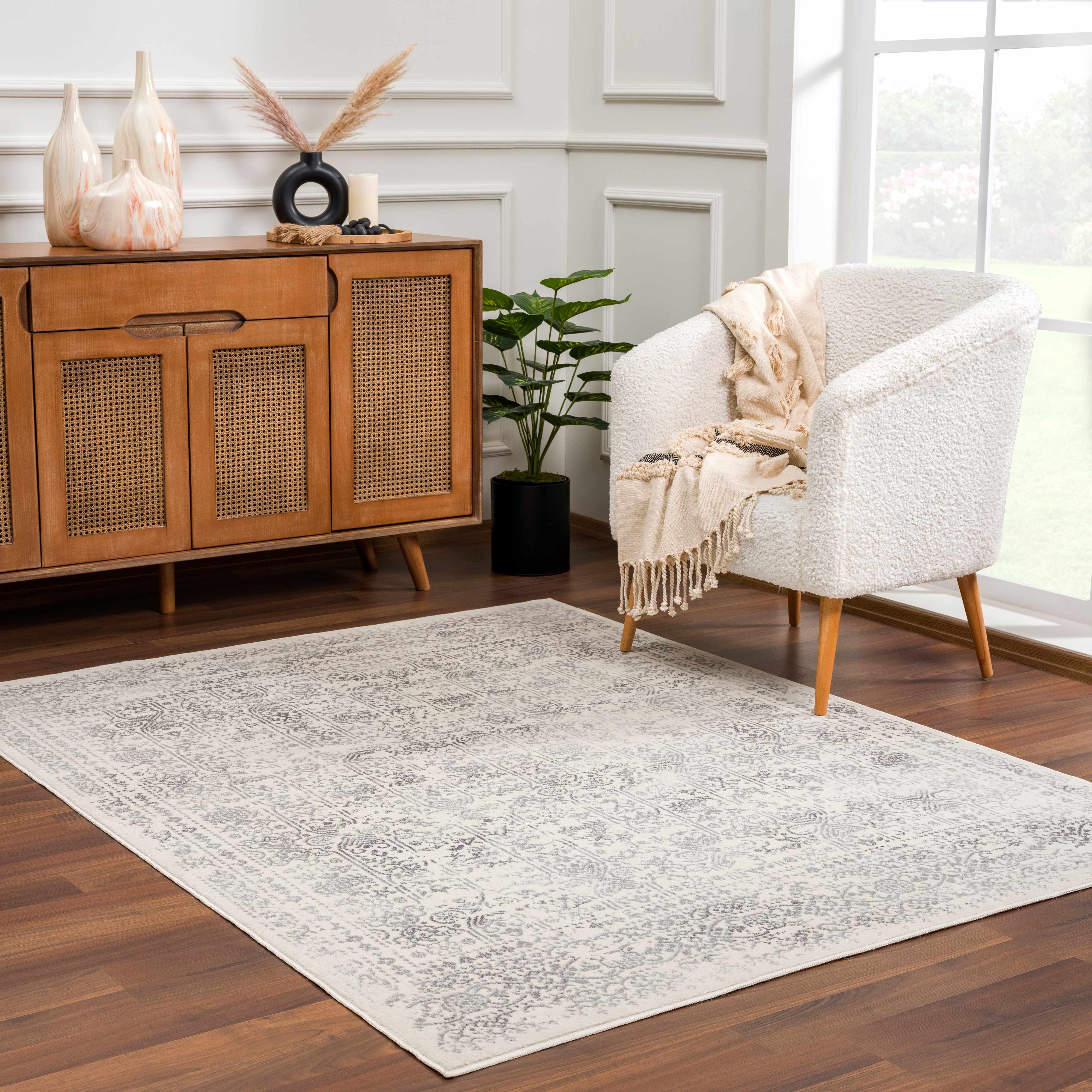 Michie Area Rug - Decor Addict, LLC