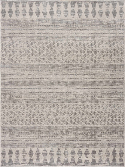 Chinnor Neutral Area Rug - Decor Addict, LLC