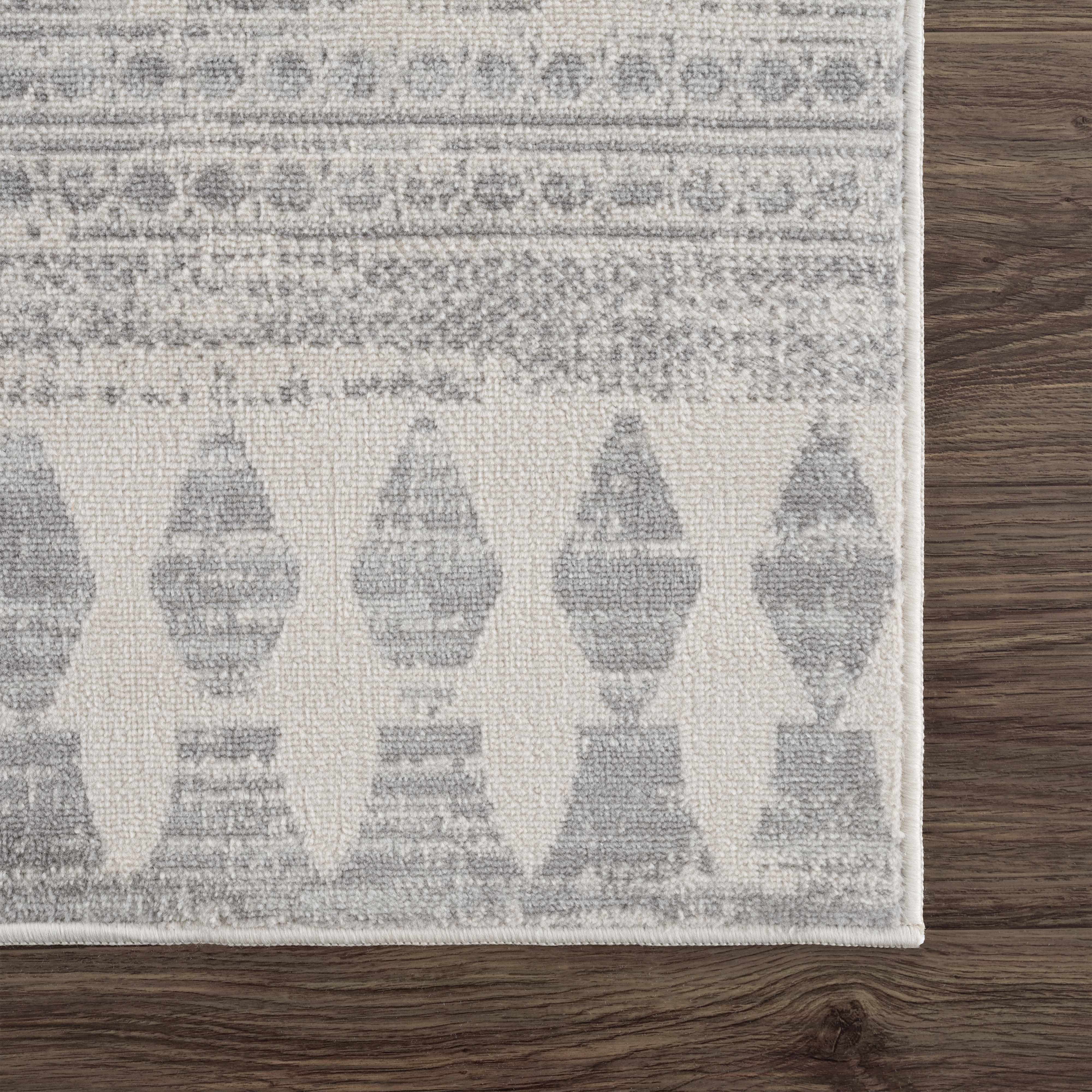 Chinnor Neutral Area Rug - Decor Addict, LLC