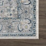 Liverpool Blue Area Rug - Decor Addict, LLC