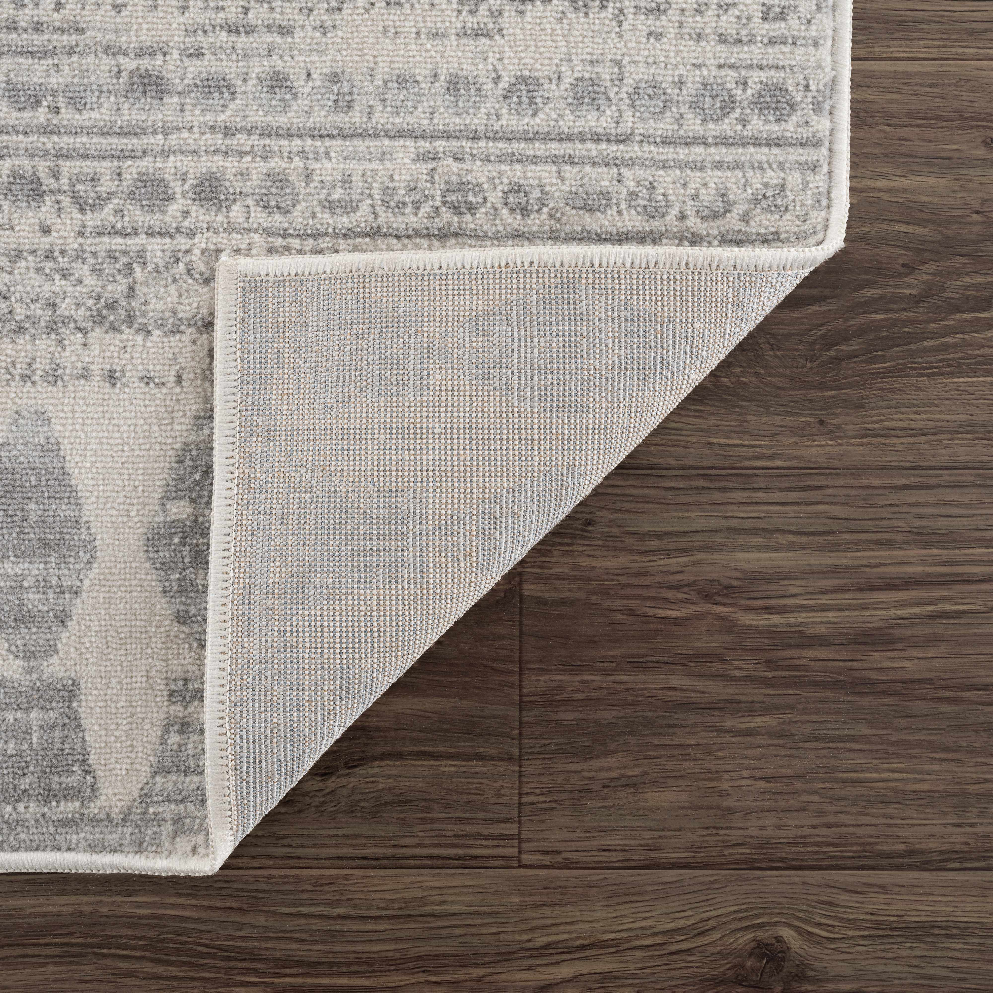 Chinnor Neutral Area Rug - Decor Addict, LLC