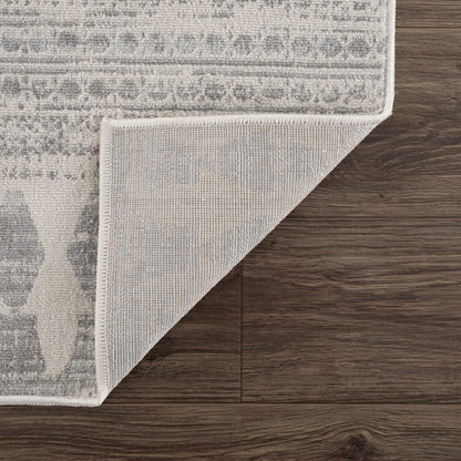 Chinnor Neutral Area Rug - Decor Addict, LLC
