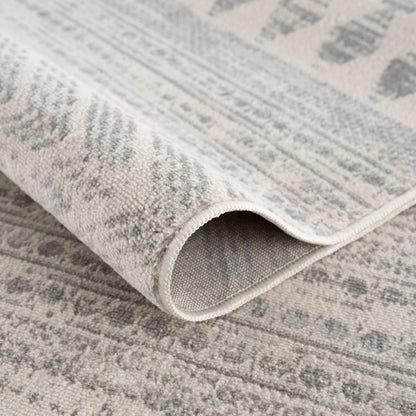 Chinnor Neutral Area Rug - Decor Addict, LLC