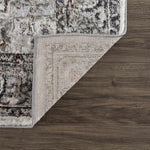 Liverpool Dark Gray Area Rug - Decor Addict, LLC