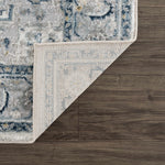 Liverpool Blue Area Rug - Decor Addict, LLC