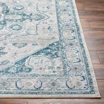 Liverpool Blue Area Rug - Decor Addict, LLC