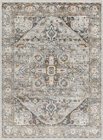 Liverpool Dark Gray Area Rug - Decor Addict, LLC