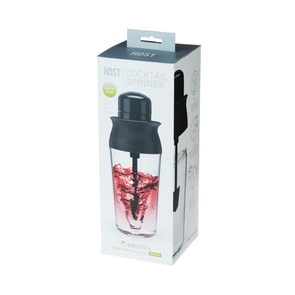 Cocktail Spinner - Decor Addict, LLC