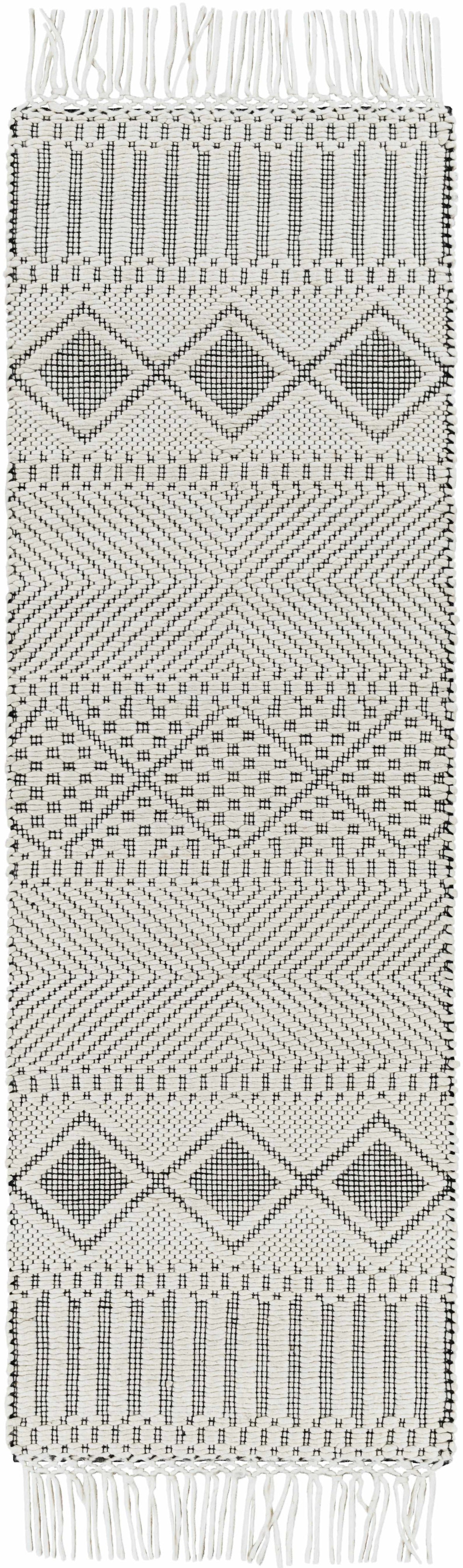 Blakeview Hand Woven Wool Rug - Decor Addict, LLC