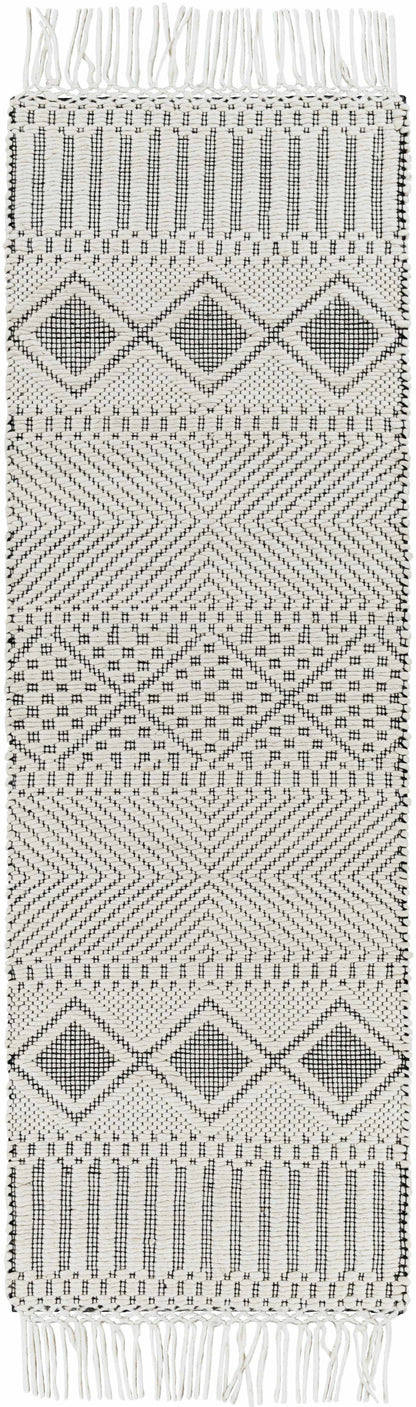 Blakeview Hand Woven Wool Rug - Decor Addict, LLC