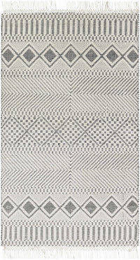 Blakeview Hand Woven Wool Rug - Decor Addict, LLC