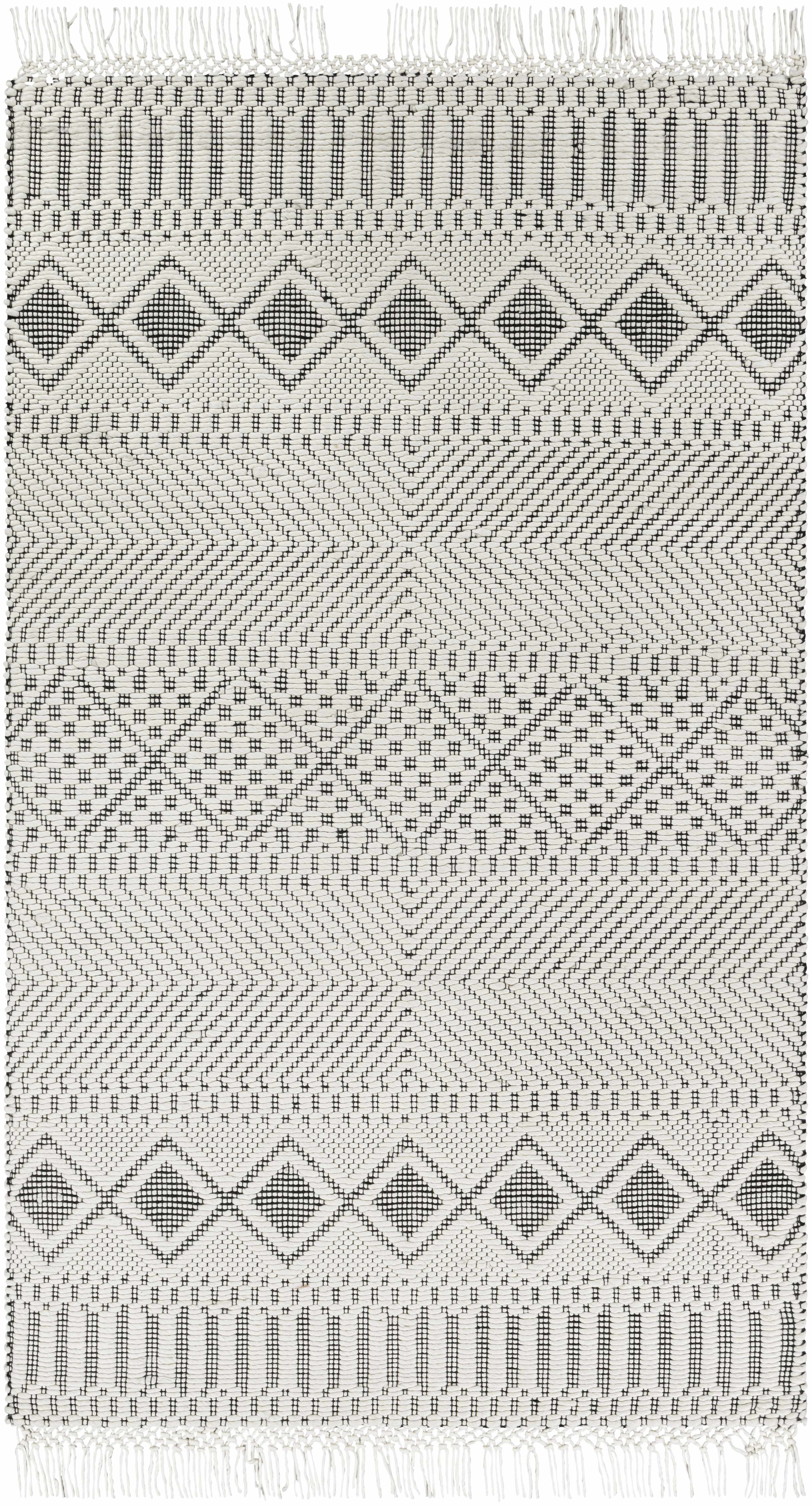 Blakeview Hand Woven Wool Rug - Decor Addict, LLC