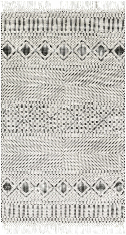 Blakeview Hand Woven Wool Rug - Decor Addict, LLC