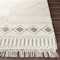 Blakeview Hand Woven Wool Rug - Decor Addict, LLC