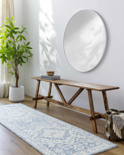 Devine Wool Area Rug - Decor Addict, LLC