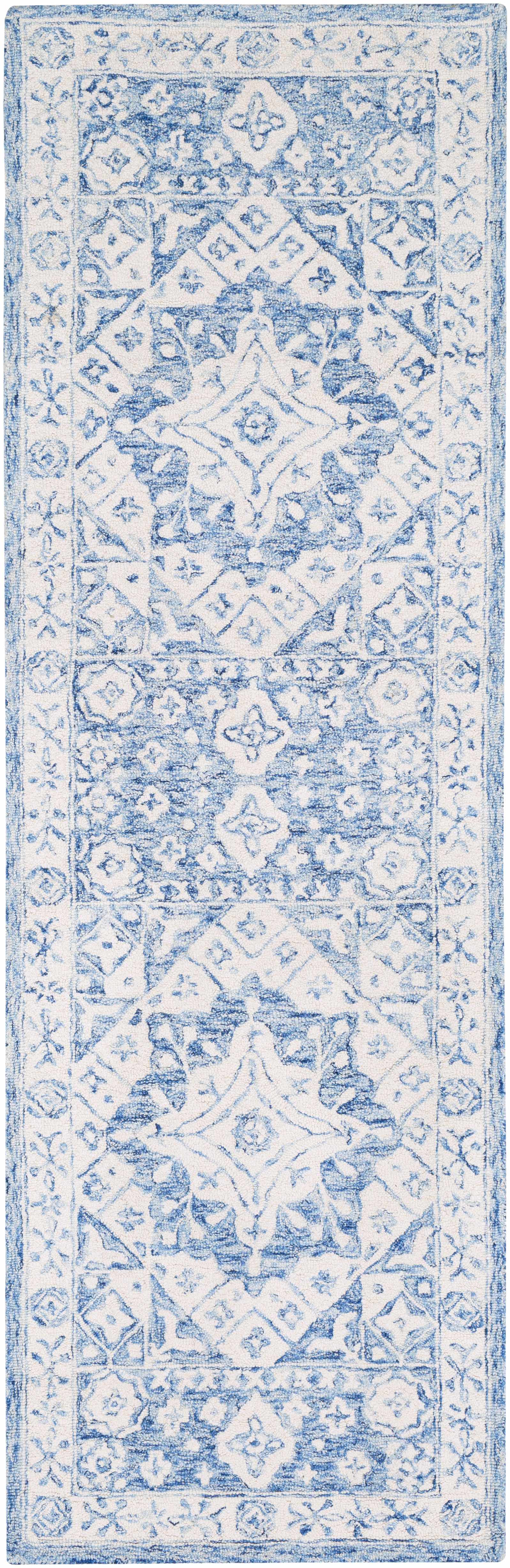 Devine Wool Area Rug - Decor Addict, LLC