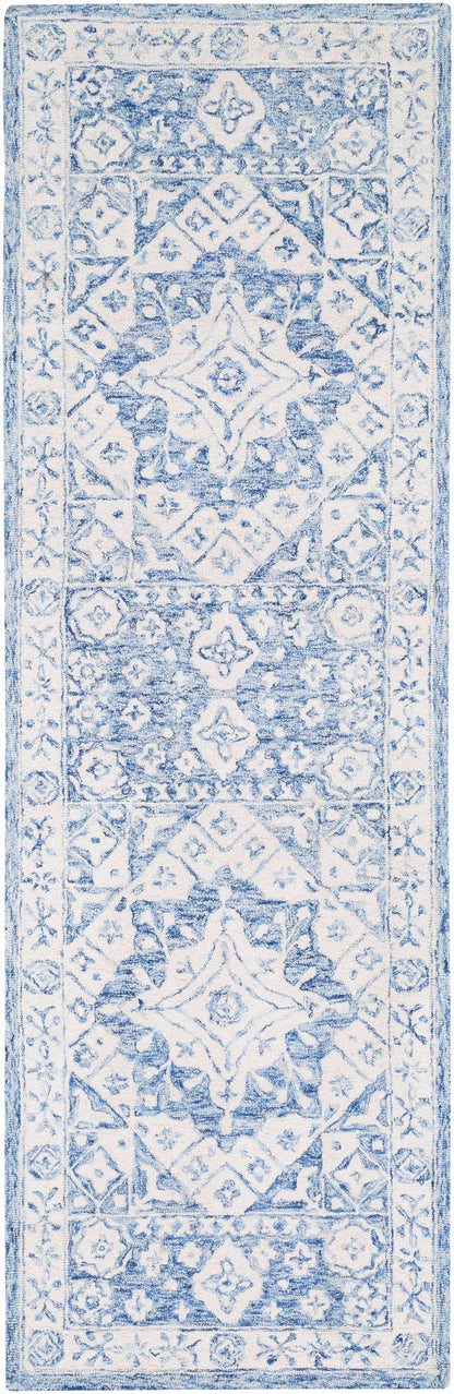 Devine Wool Area Rug - Decor Addict, LLC