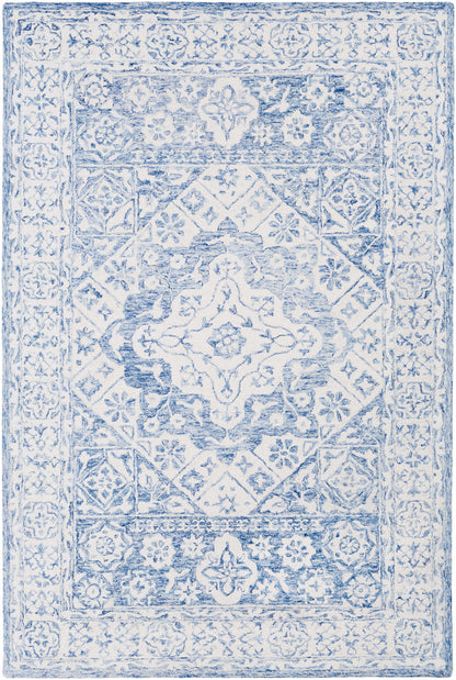Devine Wool Area Rug - Decor Addict, LLC