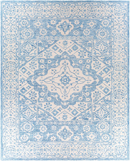 Devine Wool Area Rug - Decor Addict, LLC