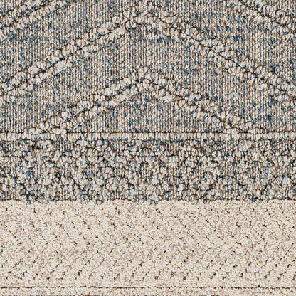 Blue Areli Area Rug - Decor Addict, LLC