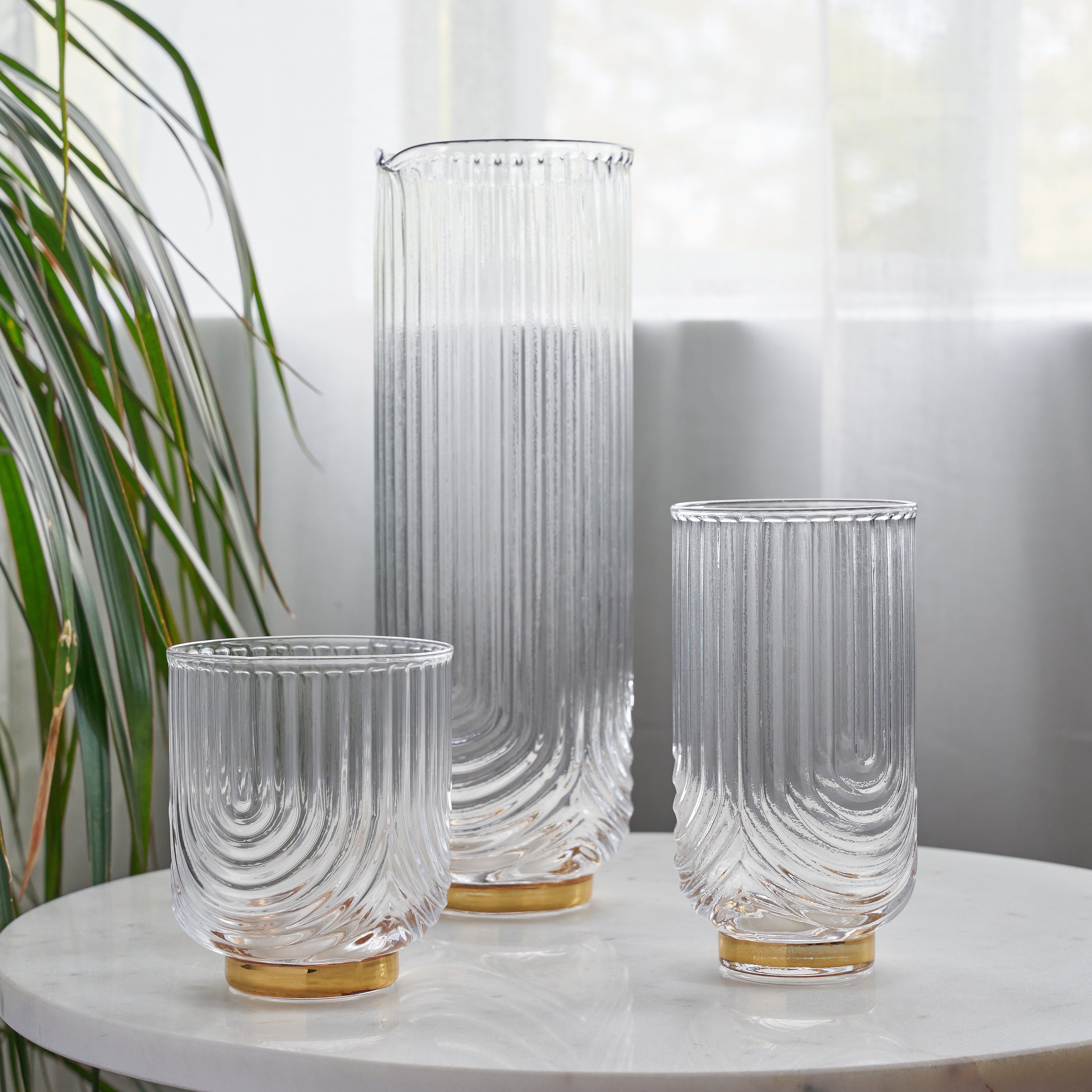 Decor Addict Gatsby Highball Glasses - Thumbnail 4