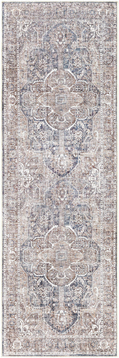 Mignon Washable Area Rug - Decor Addict, LLC