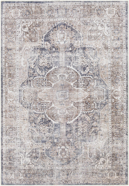 Mignon Washable Area Rug - Decor Addict, LLC