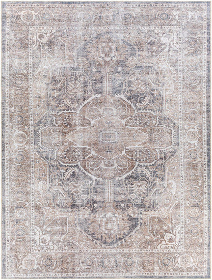 Mignon Washable Area Rug - Decor Addict, LLC