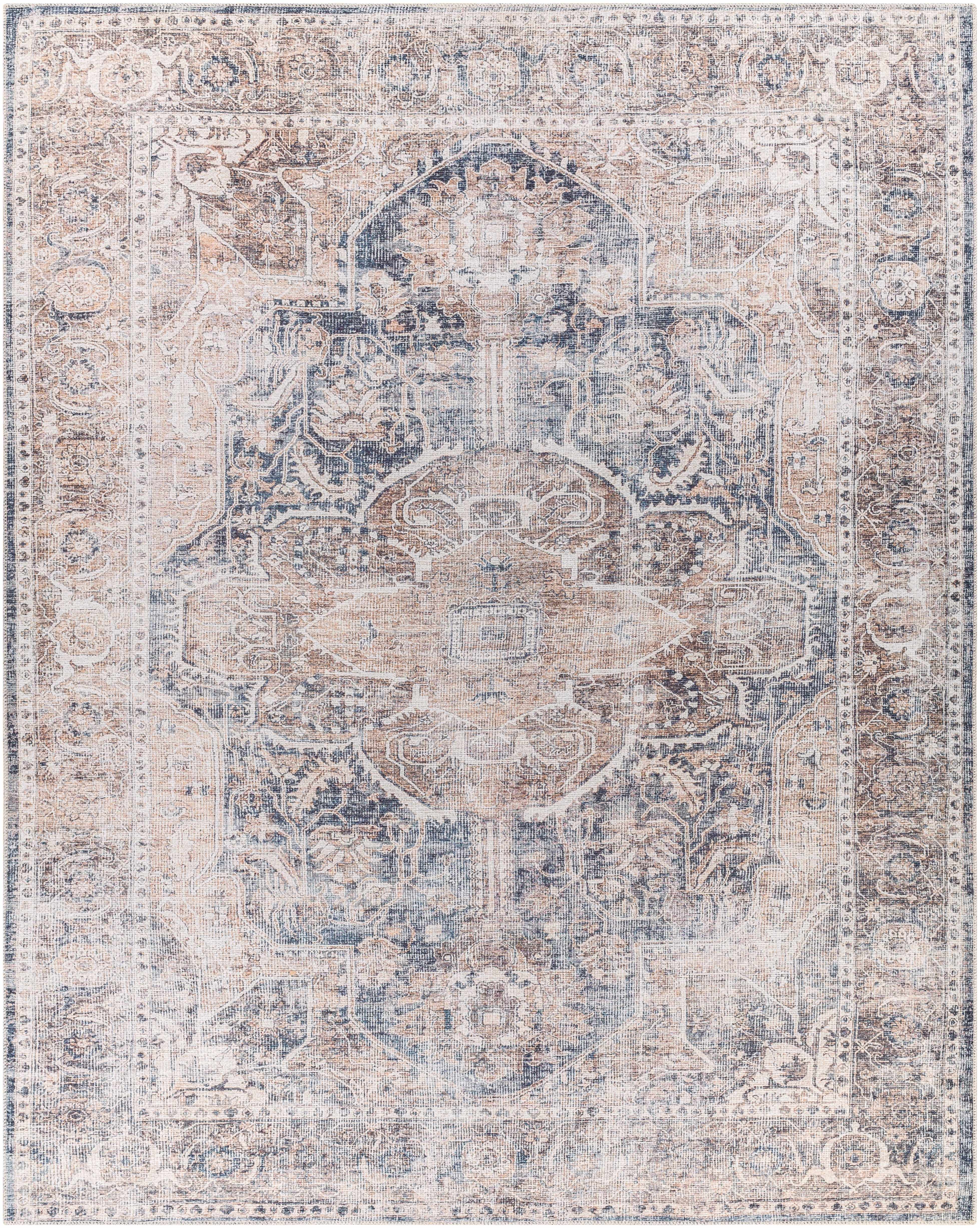 Mignon Washable Area Rug - Decor Addict, LLC