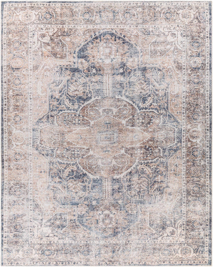 Mignon Washable Area Rug - Decor Addict, LLC