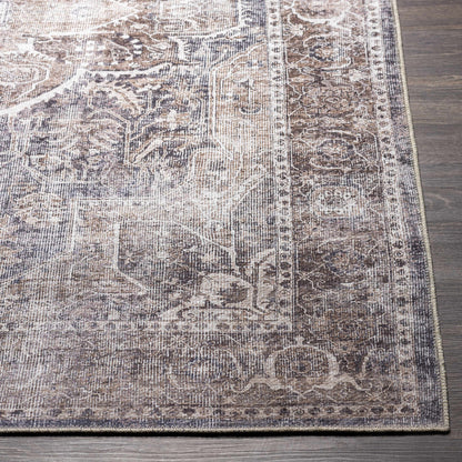 Mignon Washable Area Rug - Decor Addict, LLC