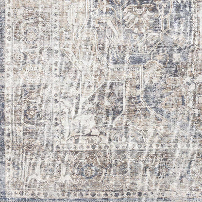 Mignon Washable Area Rug - Decor Addict, LLC