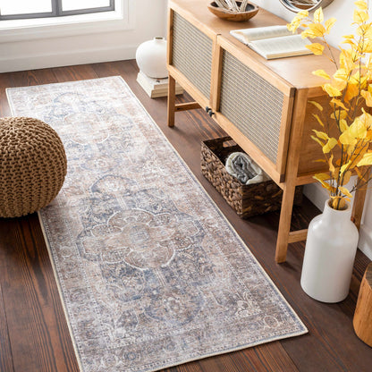 Mignon Washable Area Rug - Decor Addict, LLC