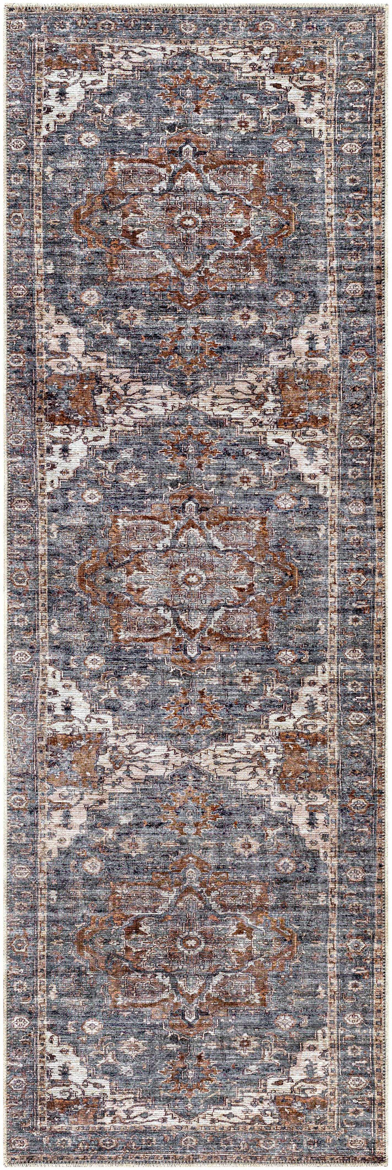 Lagangilang Washable Area Rug - Decor Addict, LLC