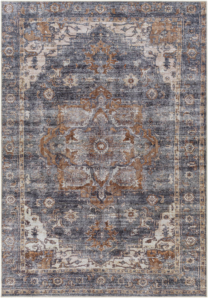 Lagangilang Washable Area Rug - Decor Addict, LLC