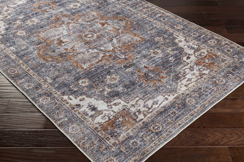 Lagangilang Washable Area Rug - Decor Addict, LLC