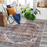 Lagangilang Washable Area Rug - Decor Addict, LLC