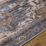 Lagangilang Washable Area Rug - Decor Addict, LLC