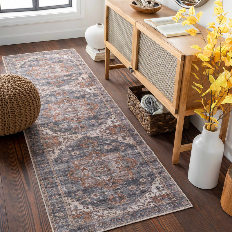 Lagangilang Washable Area Rug - Decor Addict, LLC